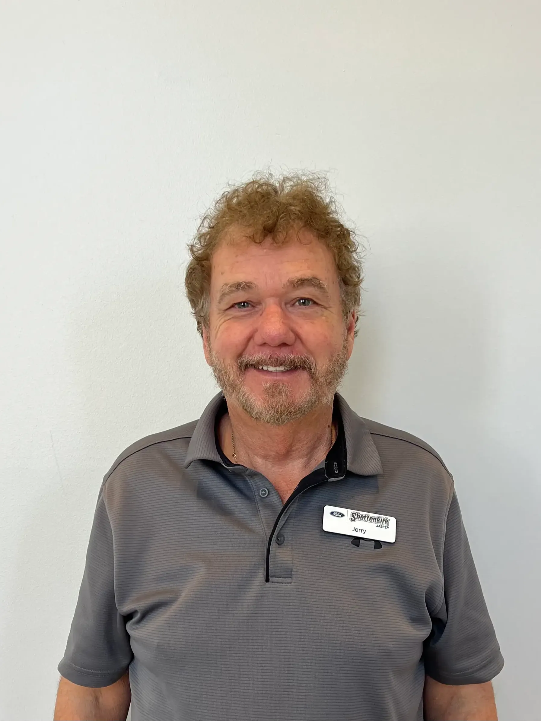 Service Advisor Jerry Adams in Service Advisors at Shottenkirk Ford Jasper